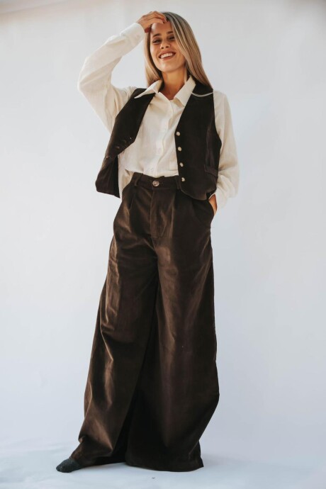 Baggy Pants Chocolate