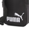 Cartera Puma Negro - Blanco
