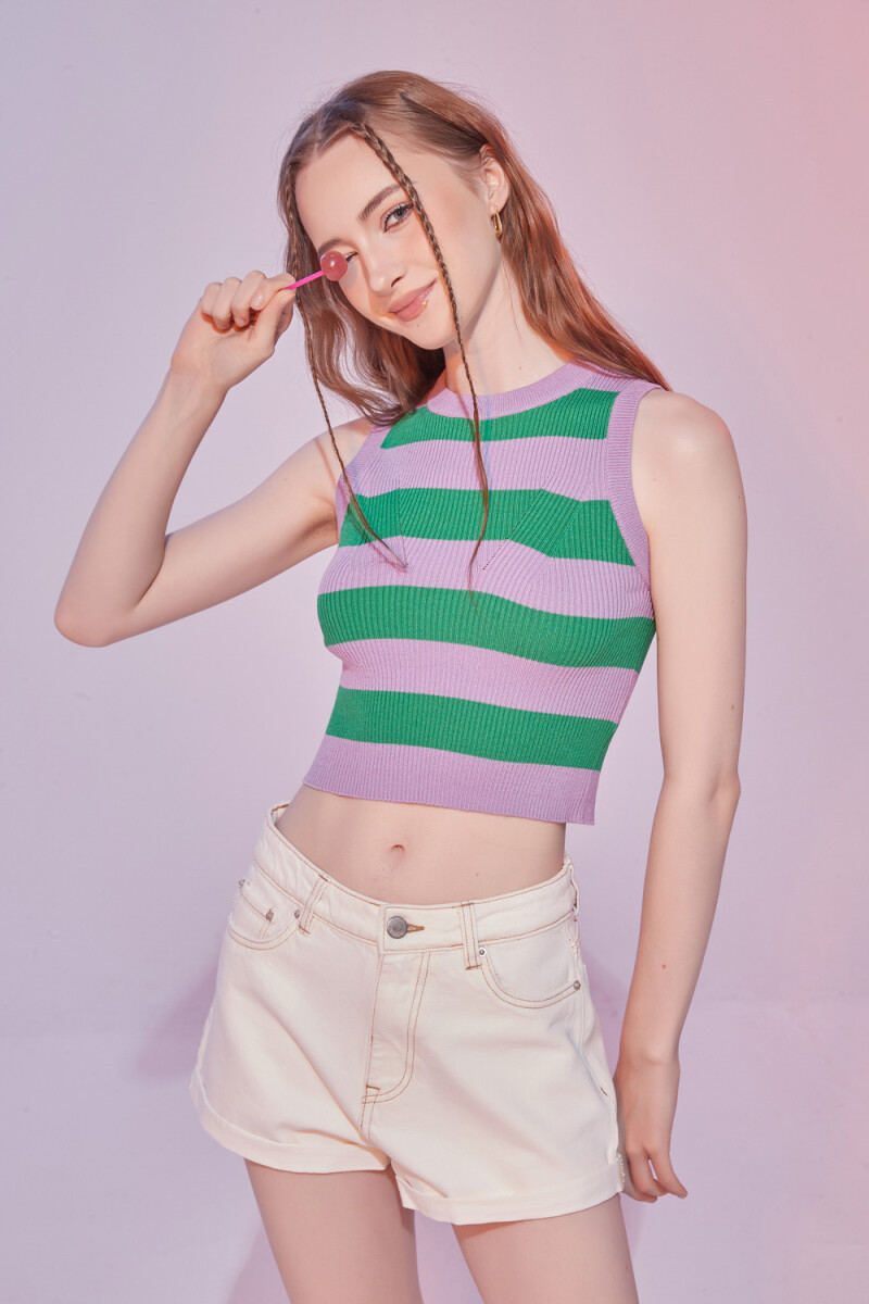Tops Olip - Estampado 2 