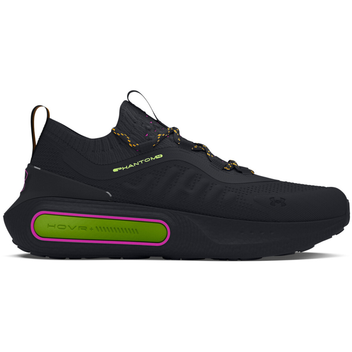 UA U Phantom 4 DOTD-BLK - BLK-001 