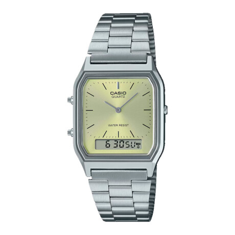 Reloj Casio Retro Celeste AQ-230A 9AMQYDF