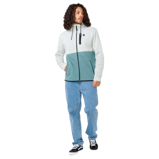 Canguro Rip Curl Anti Series Departed Zip Thr Canguro Rip Curl Anti Series Departed Zip Thr