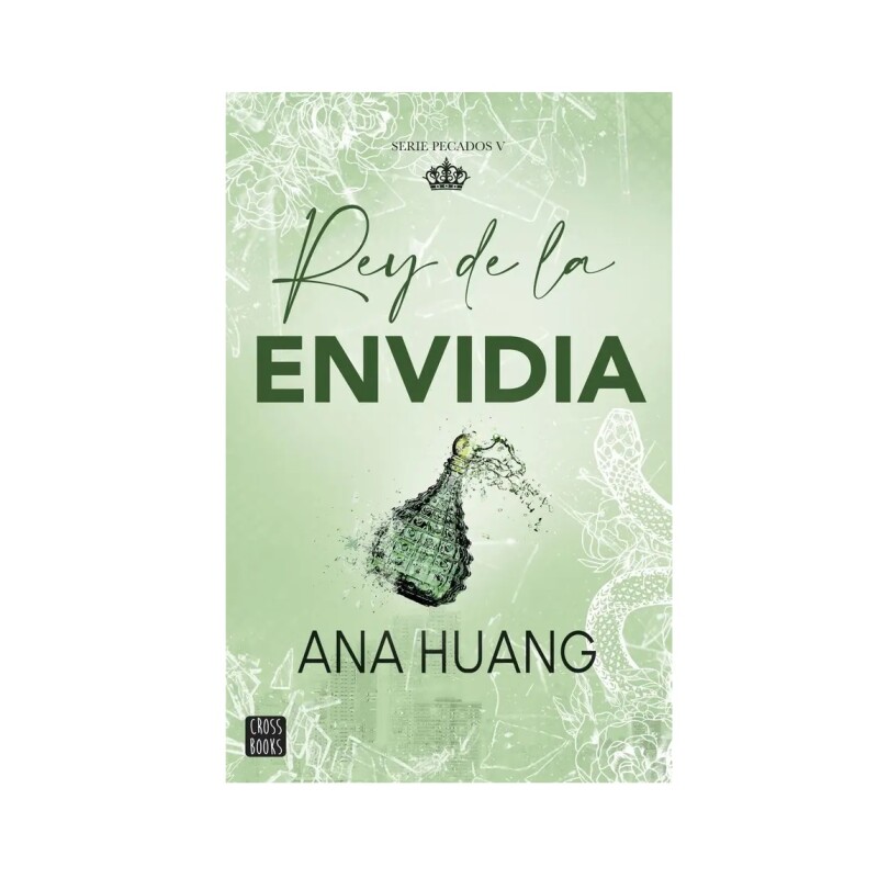 Pecados 5.Rey De La Envidia PECADOS 5.REY DE LA ENVIDIA