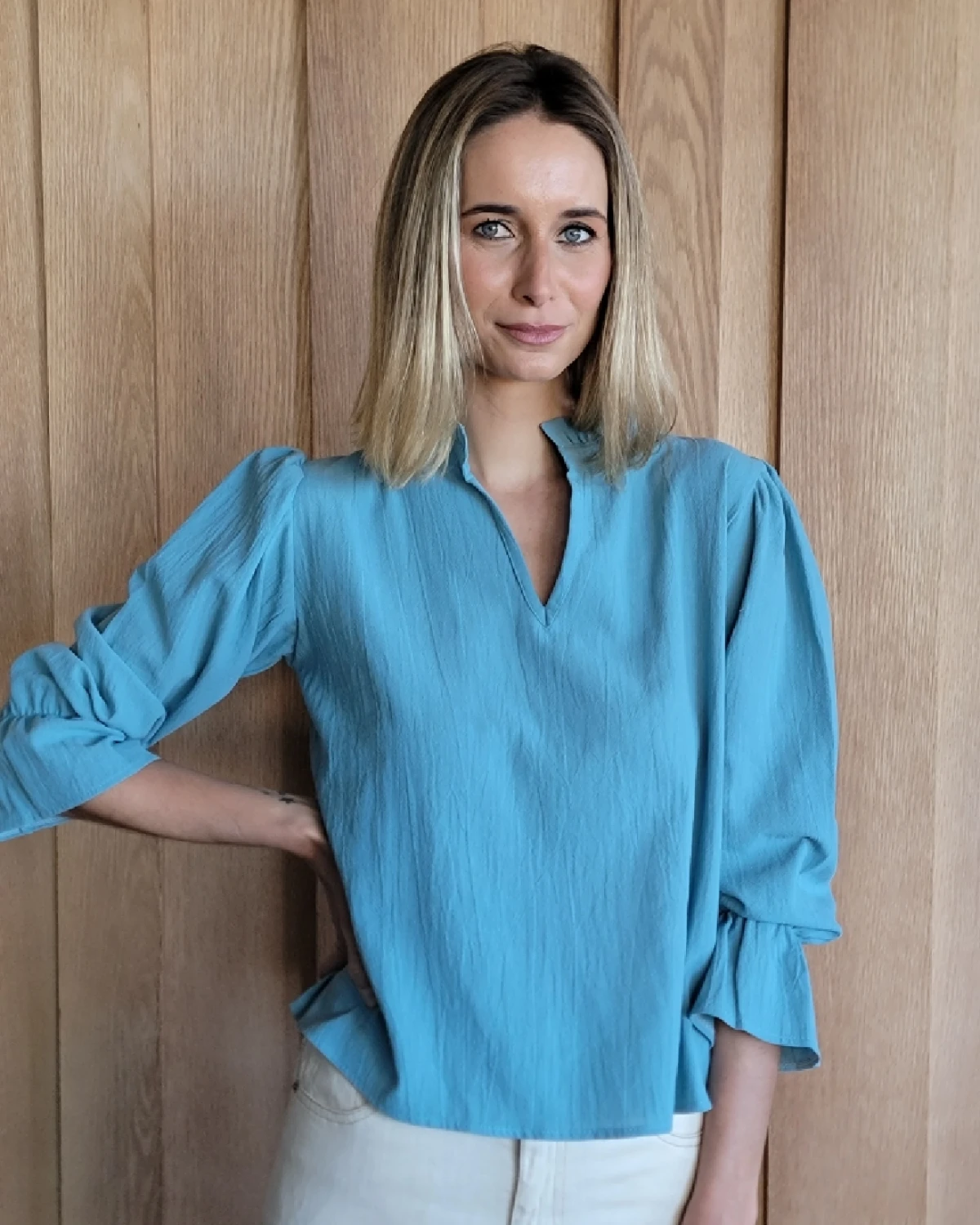Blusa Copenhague