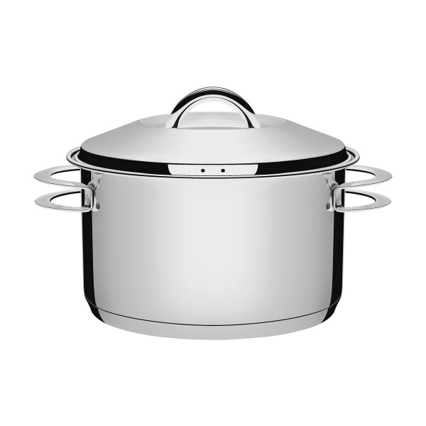 CACEROLA DE ACERO INOXIDABLE 3.6lts - TRAMONTINA - 62504/200 CACEROLA DE ACERO INOXIDABLE 3.6lts - TRAMONTINA - 62504/200