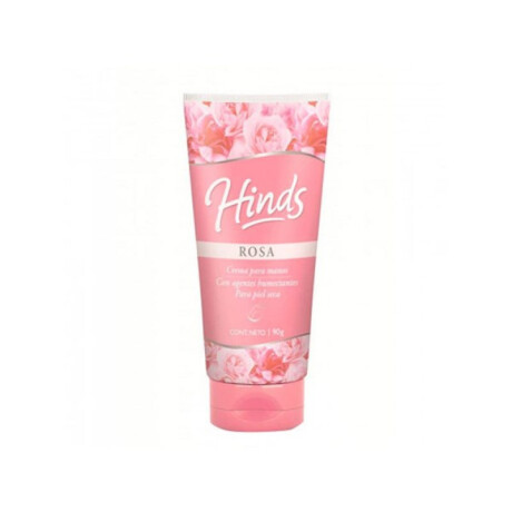 Hinds Crema para Manos Rosa 90 ml – Hidratación Suave y Aroma Floral Hinds Crema para Manos Rosa 90 ml – Hidratación Suave y Aroma Floral