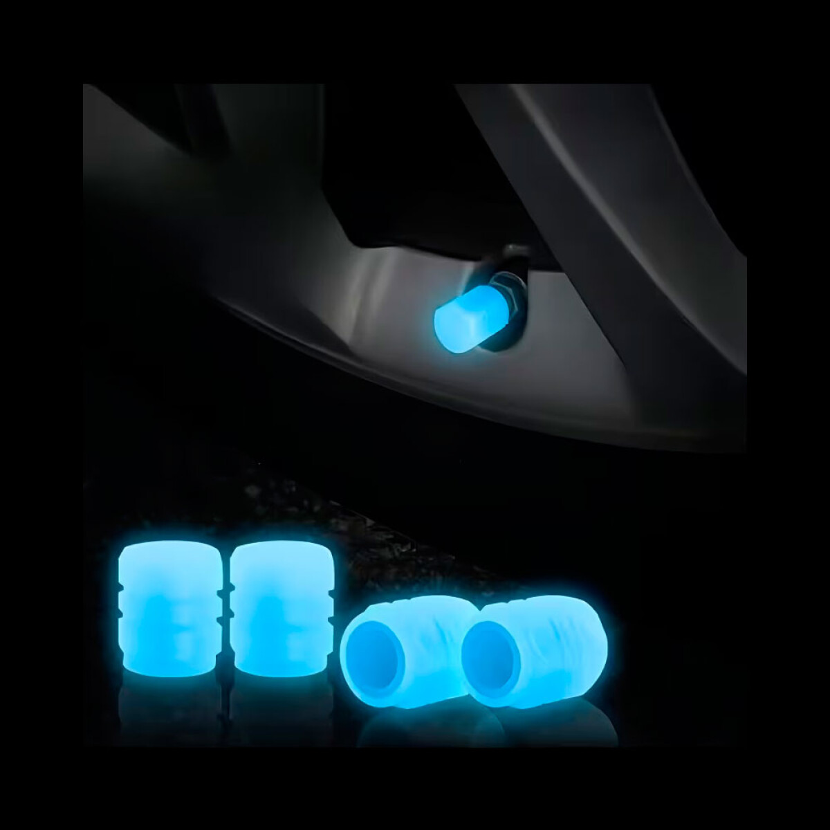 ACCESORIO EXTERIOR COMBO 4 TAPA VALVULA VBLUE.03 