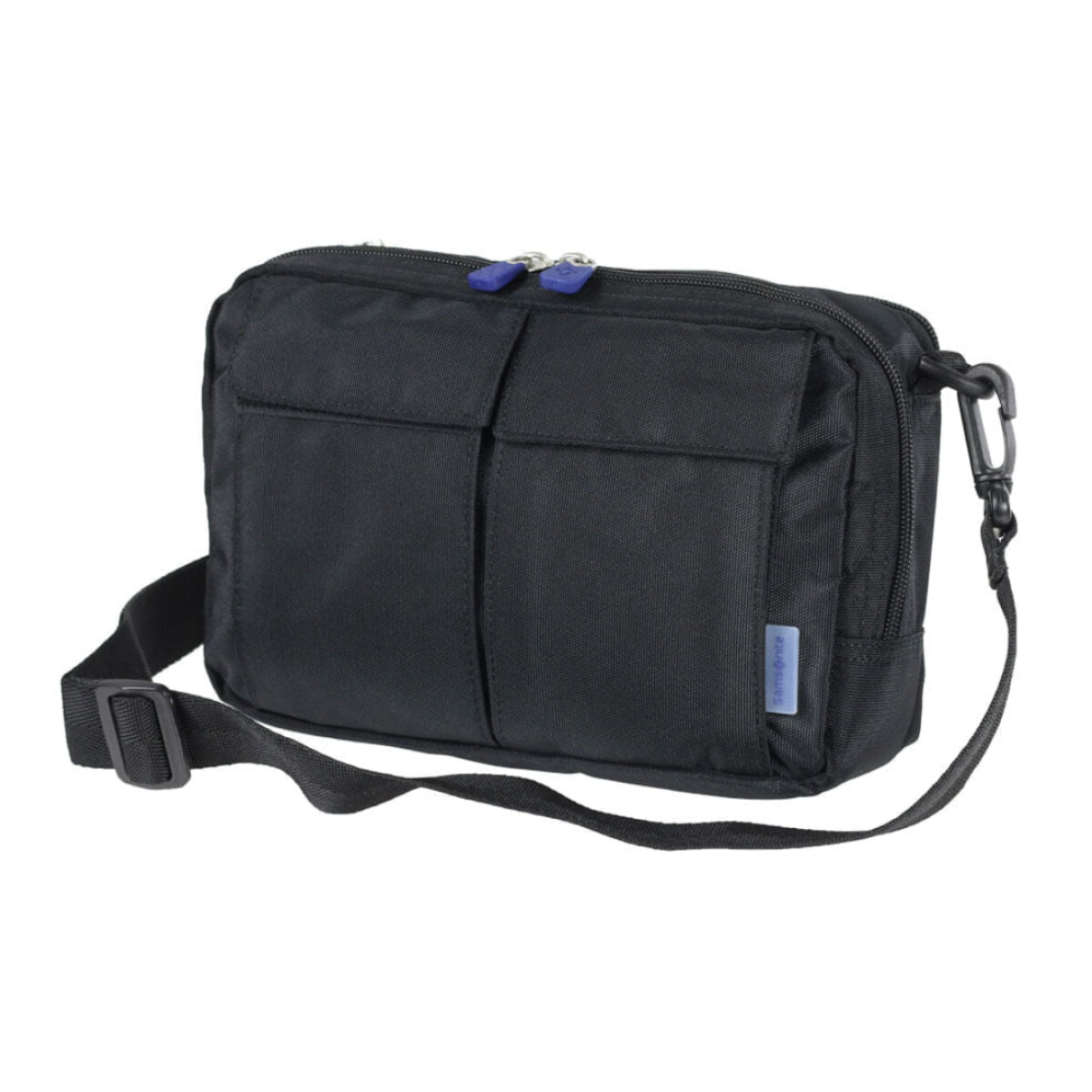 Riñonera Samsonite RFID TSA Global TA - Negro 