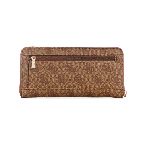 Billetera Guess Laurel Marron 0