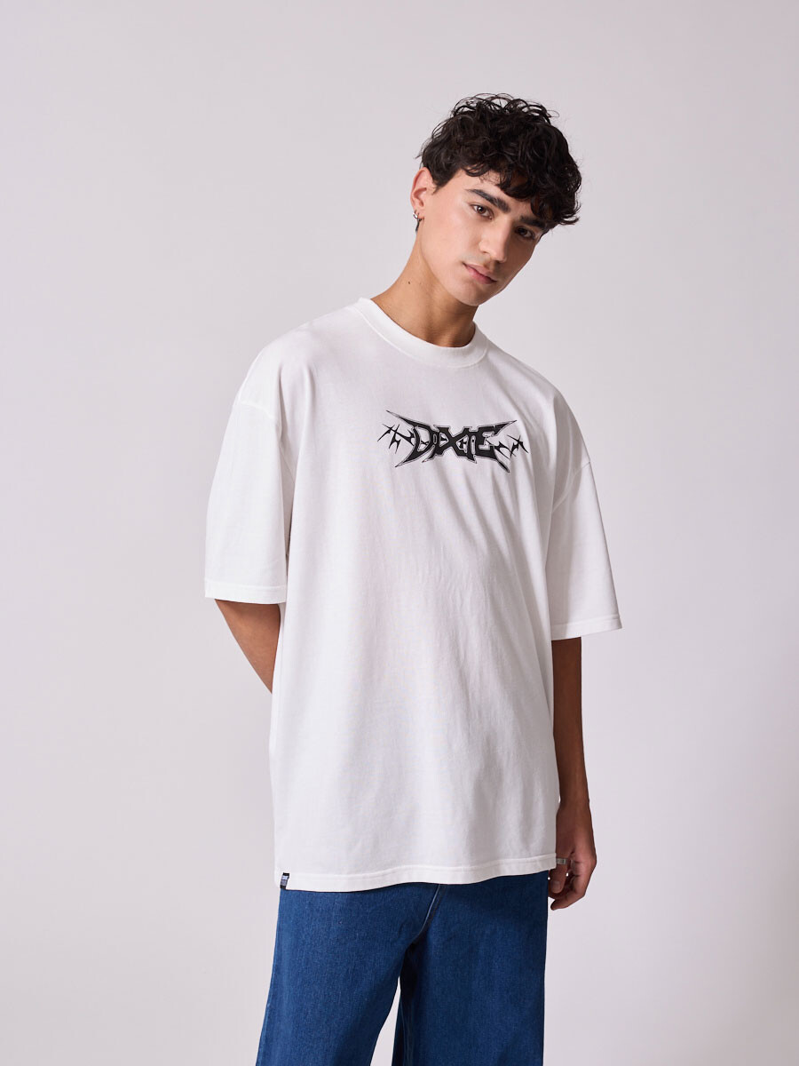 T-SHIRT ROXET DIXIE Crudo