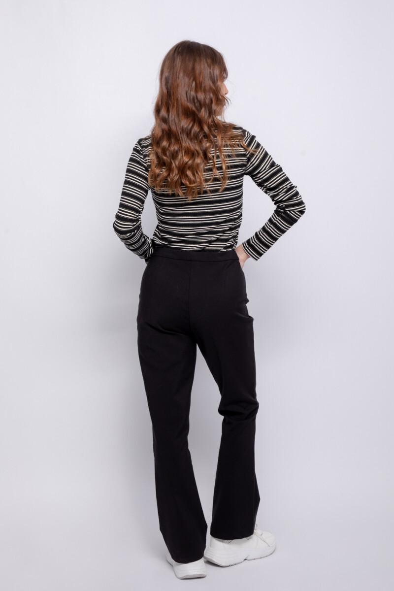 PANTALON HARMONY Negro