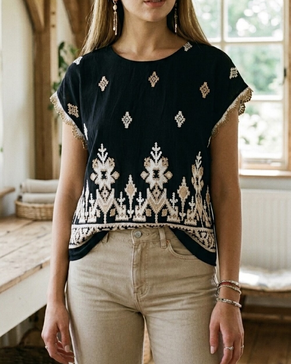 Blusa Avalon Blusa Avalon