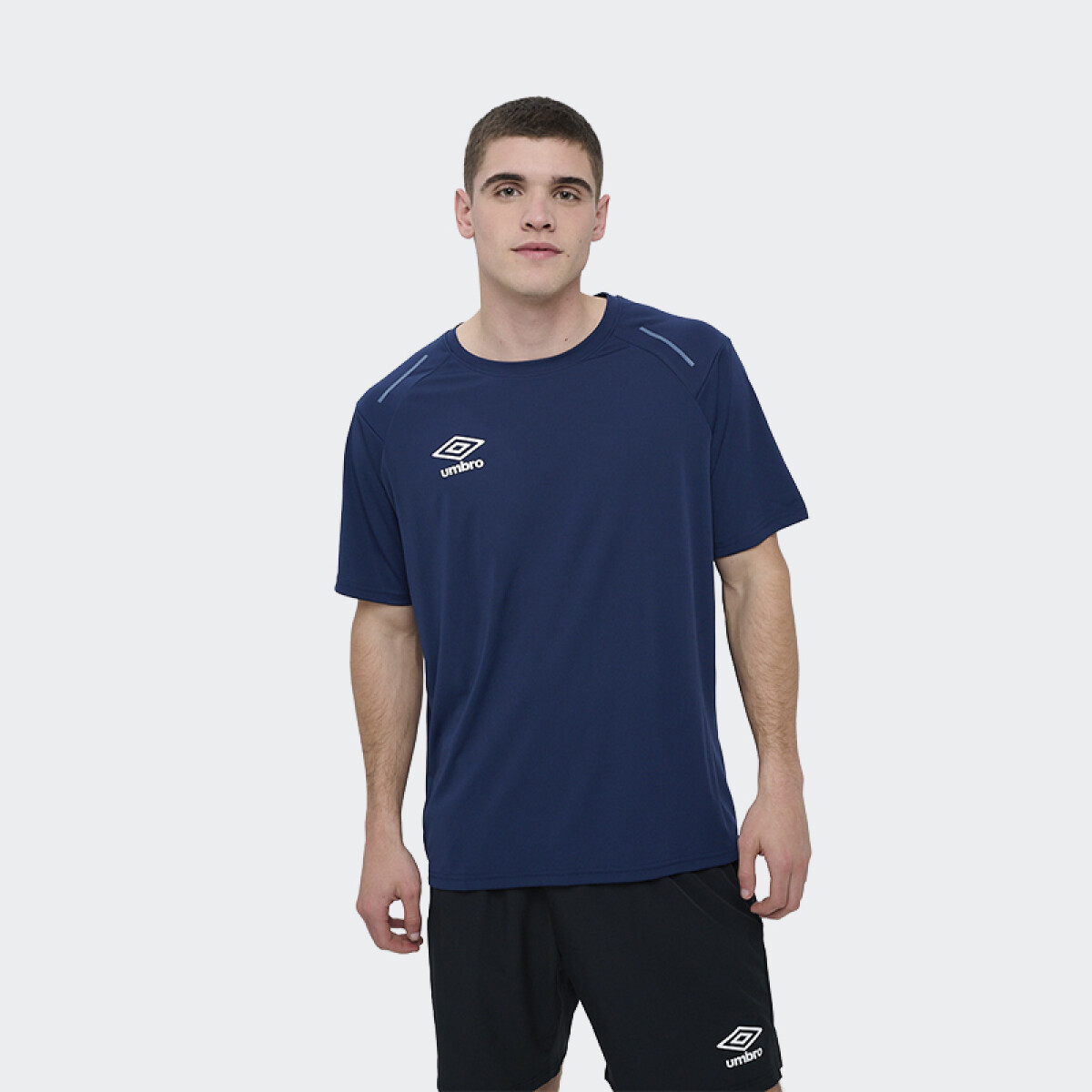 Remera Umbro Lume - Azul 