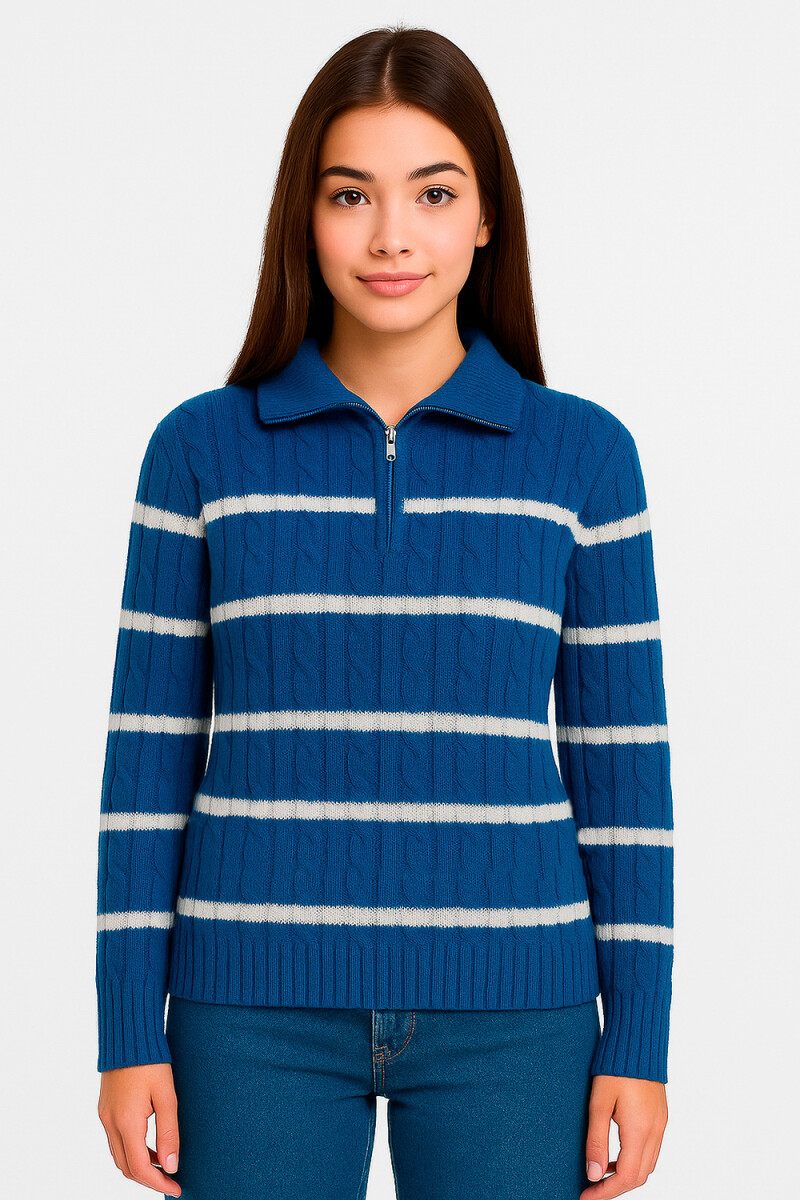 Sweater Saidi - Estampado 2 