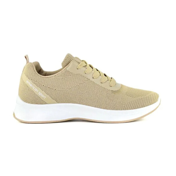 DEPORTIVO LYRA - AMERICAN SPORT BEIGE
