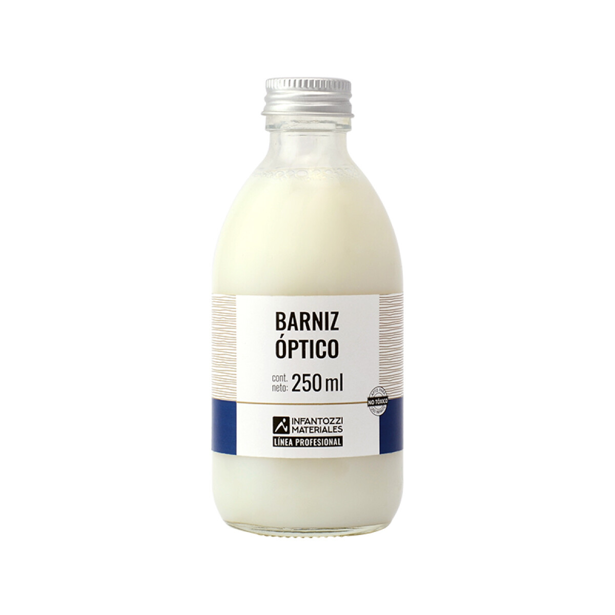 Barniz óptico - 250 ml 