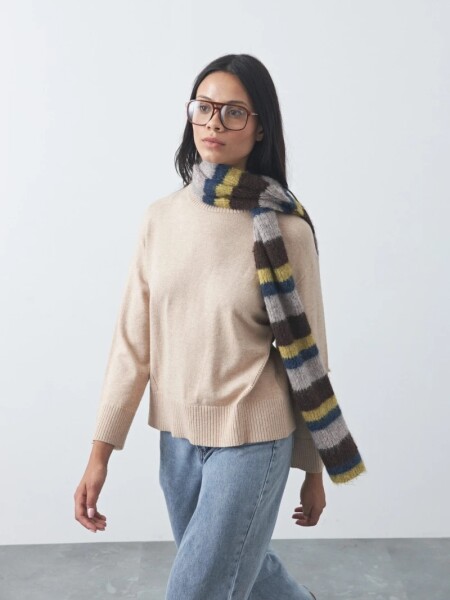 POLERON D.CASSIN JAMIRO BEIGE