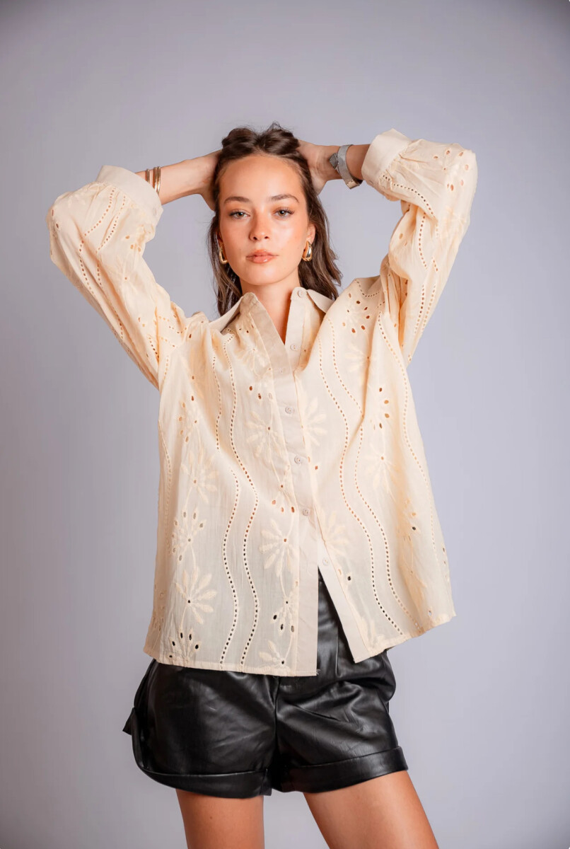 Camisa JOSE - Beige 