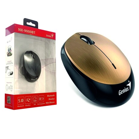 Mouse Genius NX-9000 Bluetooth 001