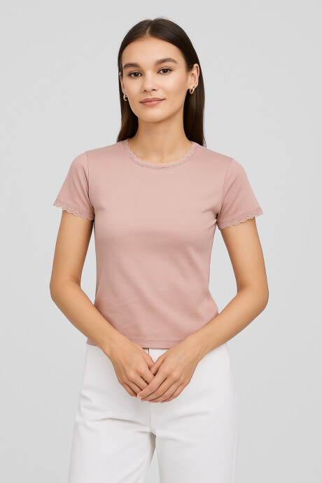 Remera Salpa Rosa