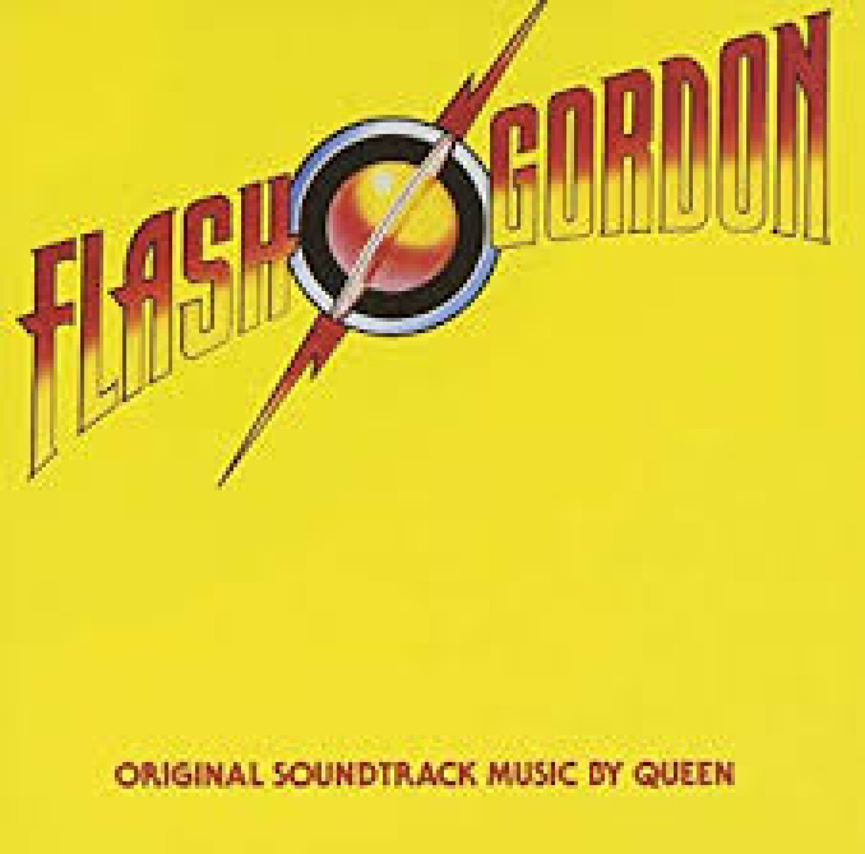 Queen-flash Gordon - Vinilo 