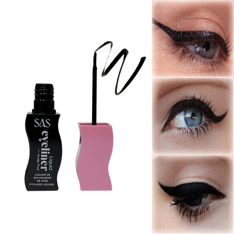 Delineador de ojos Delineador De Ojos