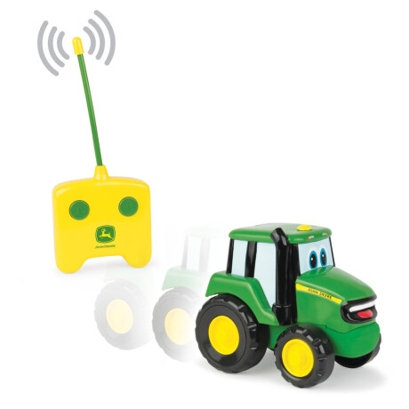 Tractor Johnny a control remoto Tractor Johnny a control remoto