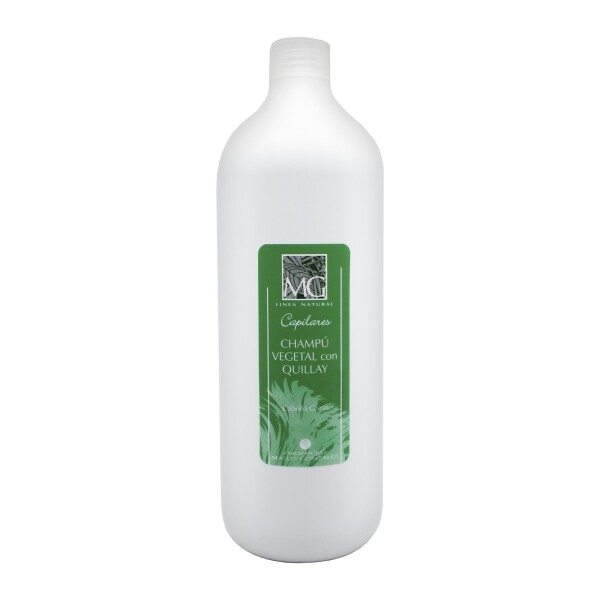 Shampoo Vegetal Litro - Cabellos Grasos Shampoo Vegetal Litro - Cabellos Grasos
