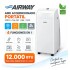 AIRE ACONDICIONADO PORTATIL AIRWAY 12000 BTU ON/OFF Aire Acondicionado Portatil Airway 12000 Btu On/off