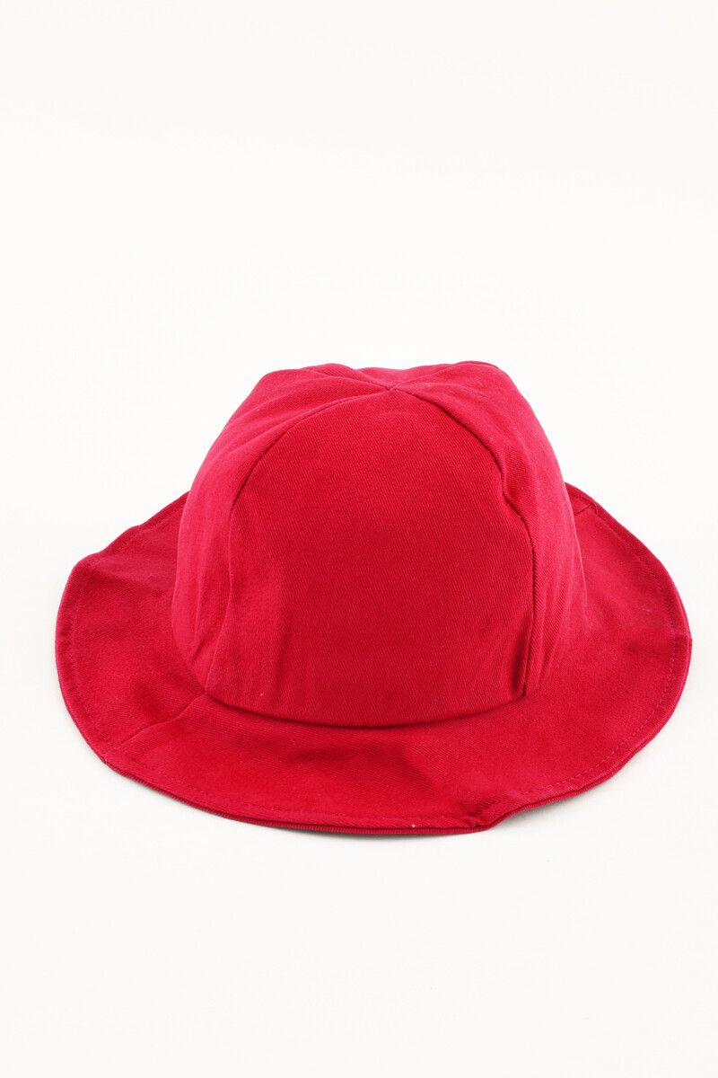 Gorro Rojo