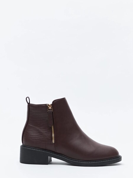 BOTA PADDOCK KARL BAJA BORDO
