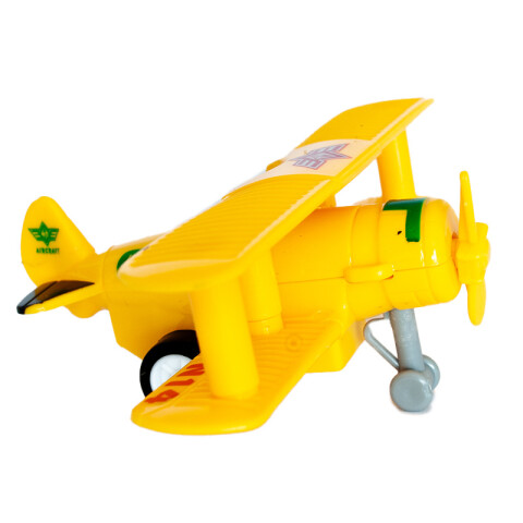 3x2 Outlet Aviones En Blister 28*21cm Unica