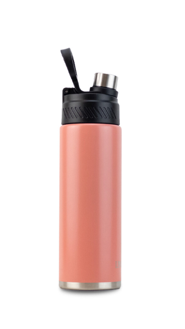 CARAMAÑOLA ZIRCON CORAL PINK