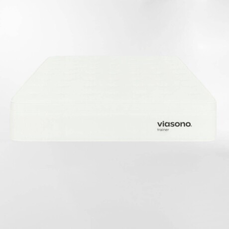 Colchón de Resortes TRAINER 1 PLAZA