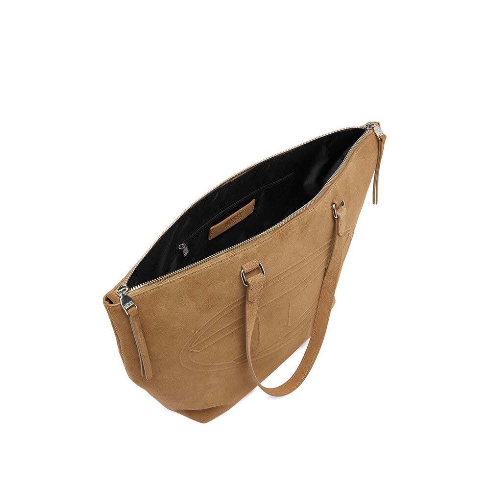 Bolso Para Unisex 1Dr Dome Tote E/W Marrón