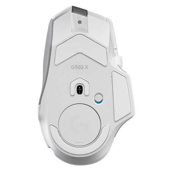 Mouse Gamer Logitech G502 X MOUSE LOGITECH G502 X CABLEADO BLANCO