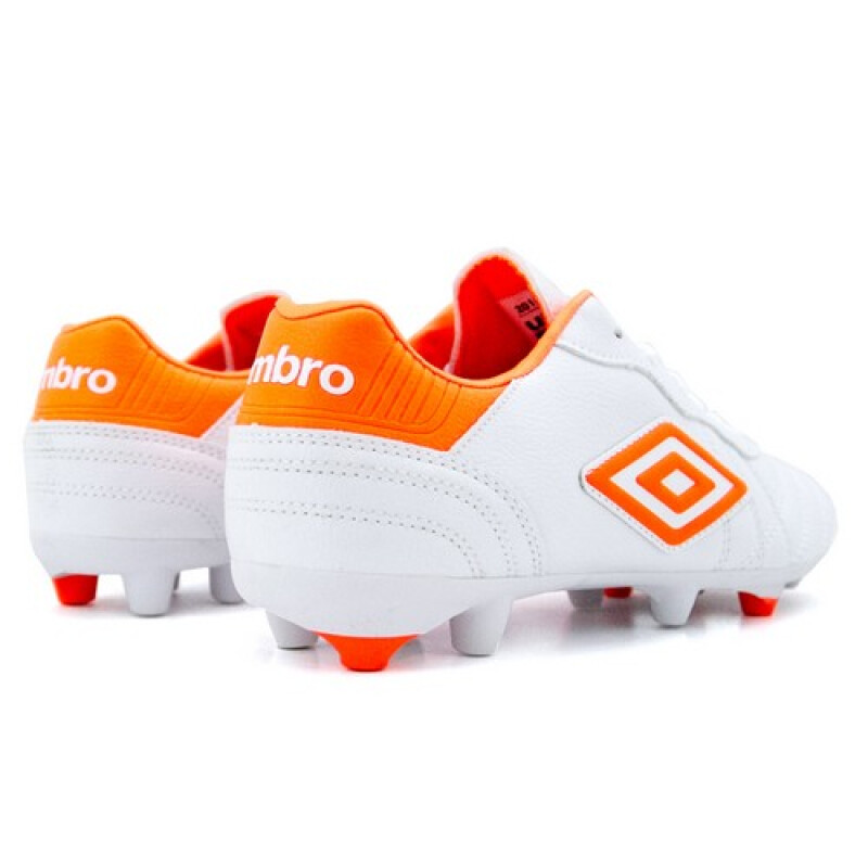 Championes Umbro de Fútbol Touch de Hombre - 20103640 Blanco-naranja