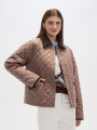 Campera Bianza Taupe / Mink / Vison