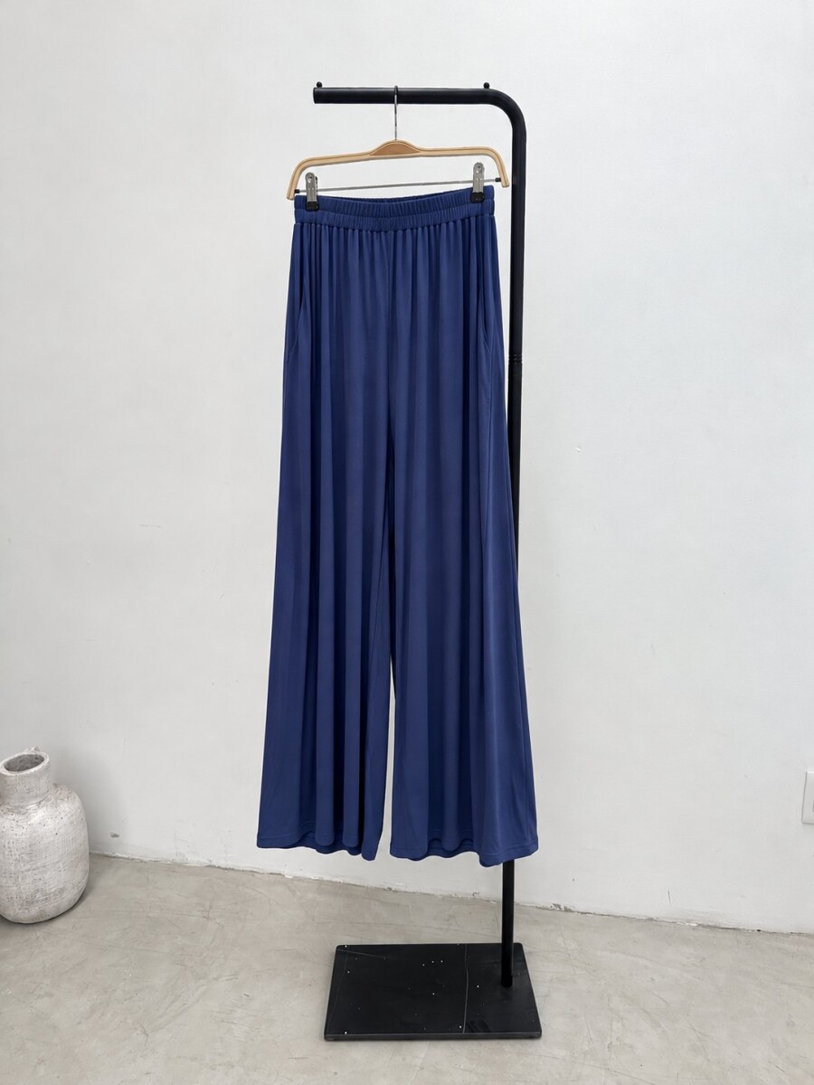 Palazo Emma Azul