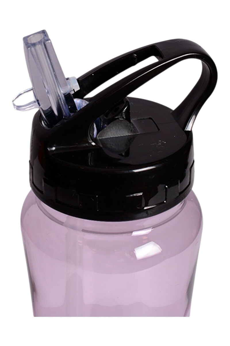 BOTELLA DEPORTIVA TRITAN 600ML LILA BOTELLA DEPORTIVA TRITAN 600ML LILA