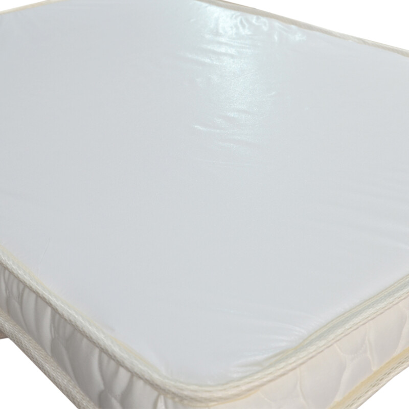 Colchón practicuna espuma alta densidad FA 105 x 70 x 8 BLANCO