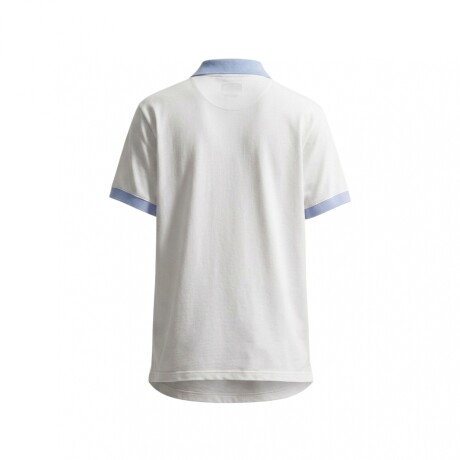 NIKE POLO AUF WC26 White