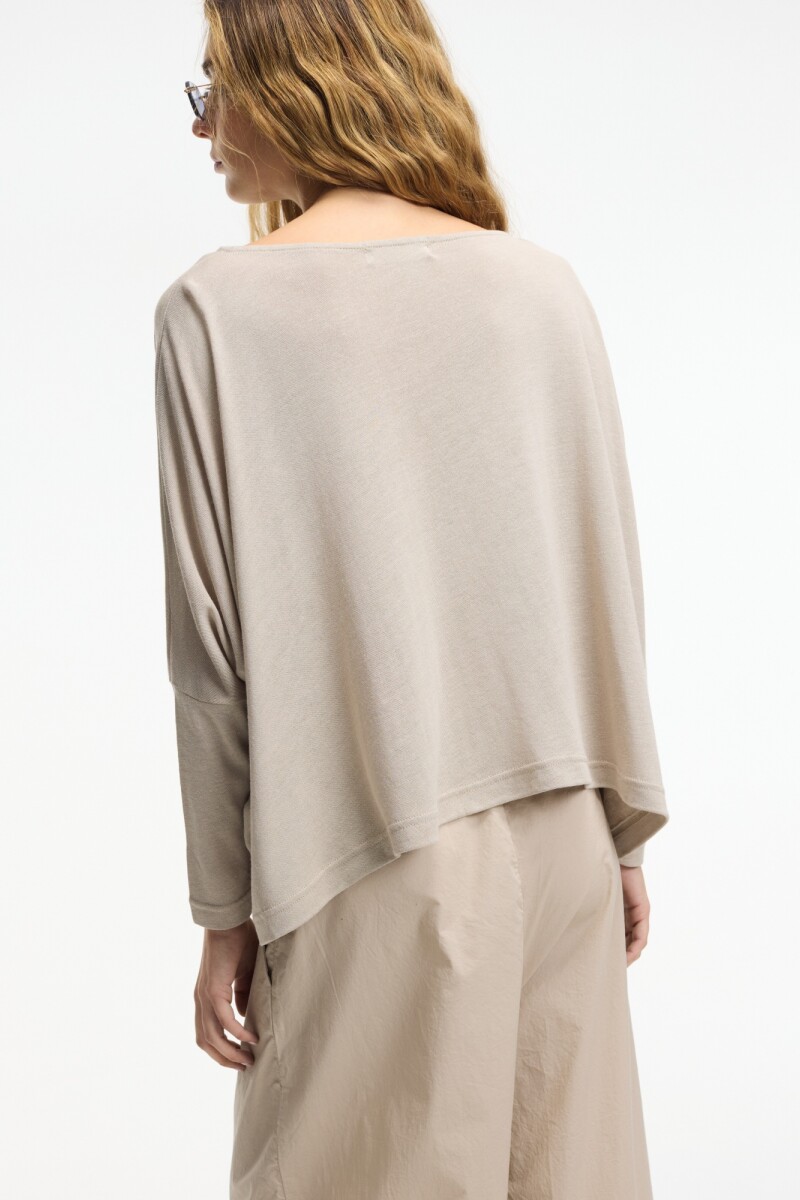 SWEATER KIRA Natural