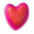 Double Heart Multicolor