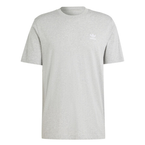 Essential Tee - Hombre Medium Grey Heather