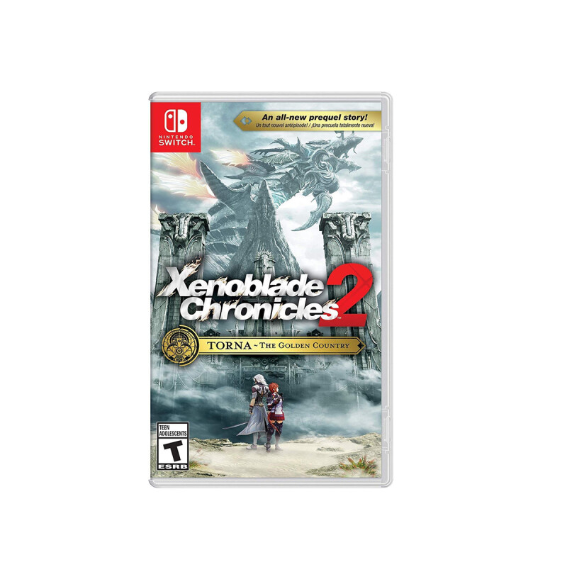 NSW Xenoblade Chronicles 2: Torna ~ The Golden Country NSW Xenoblade Chronicles 2: Torna ~ The Golden Country