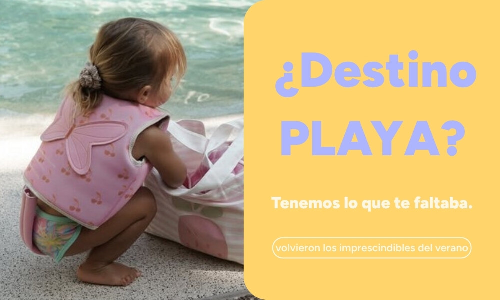 Destino PLAYA?