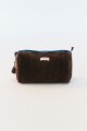 NECESSAIRE SHANTI GRANDE Chocolate