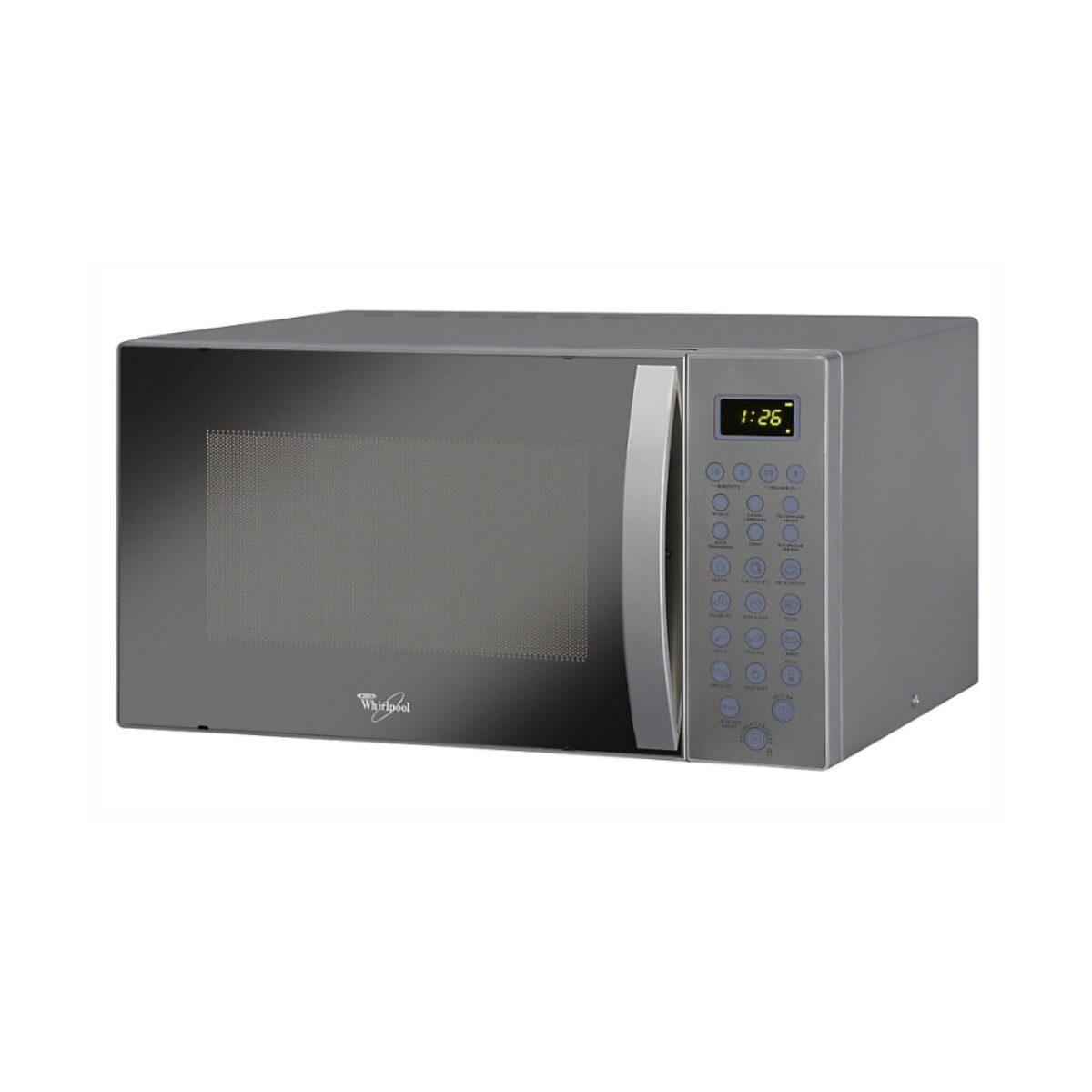 MICROONDAS 38 LTS - acero inoxidable 