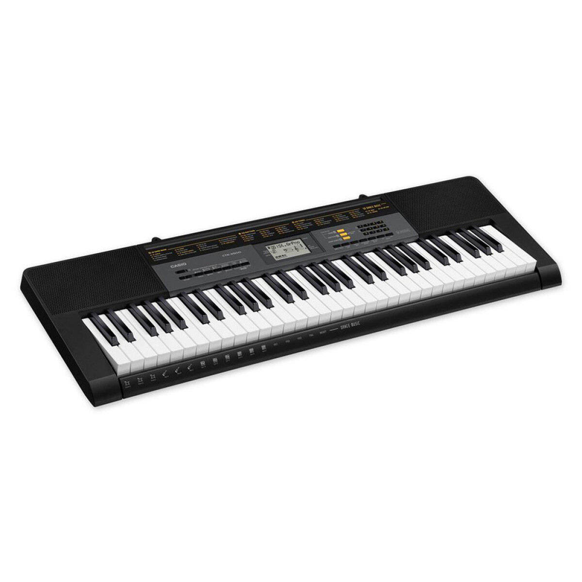órgano Casio Ctk2500 